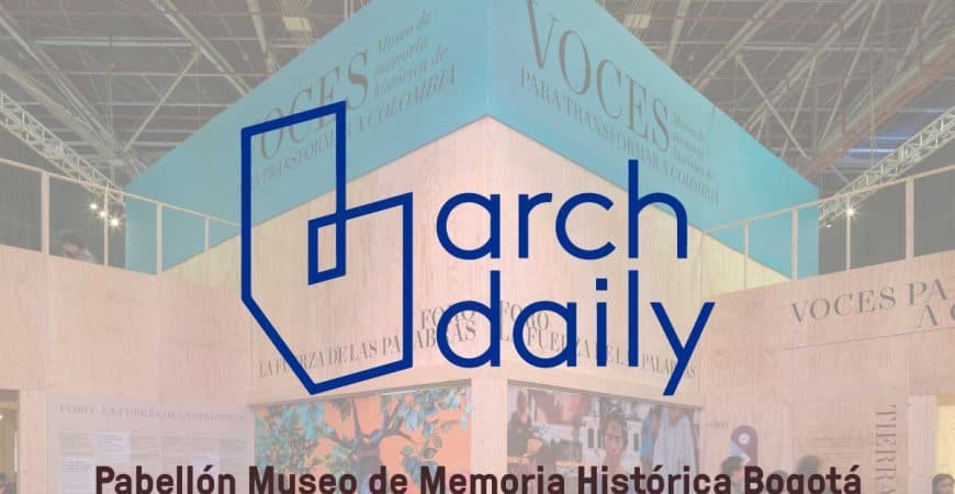 Pabellón de Museo Memoria Histórica Bogotá / Yemail Arquitectura